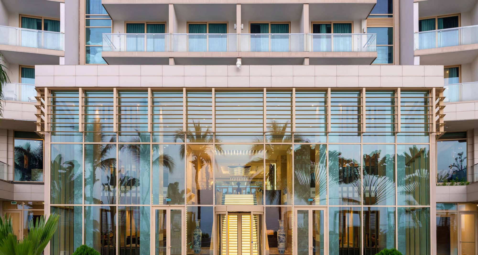 Radisson Blu Hotel, Conakry - Entrance