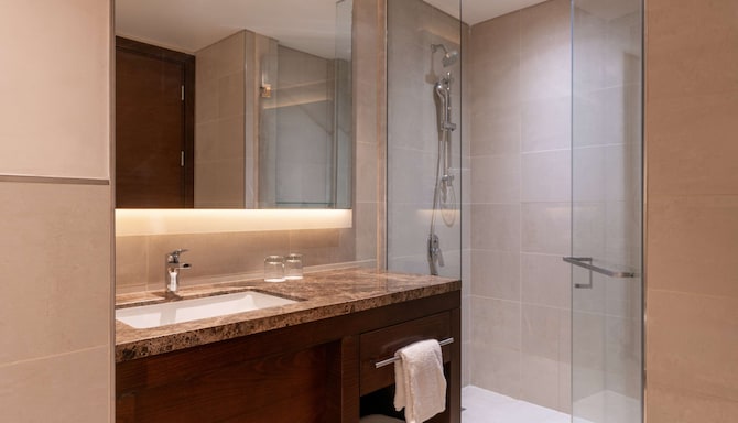 Radisson Blu Hotel, Conakry - Salle de bain de la chambre