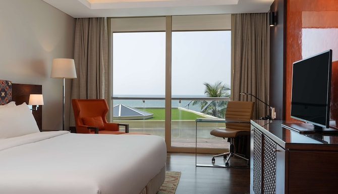 Radisson Blu Hotel, Conakry - Chambres / Logements