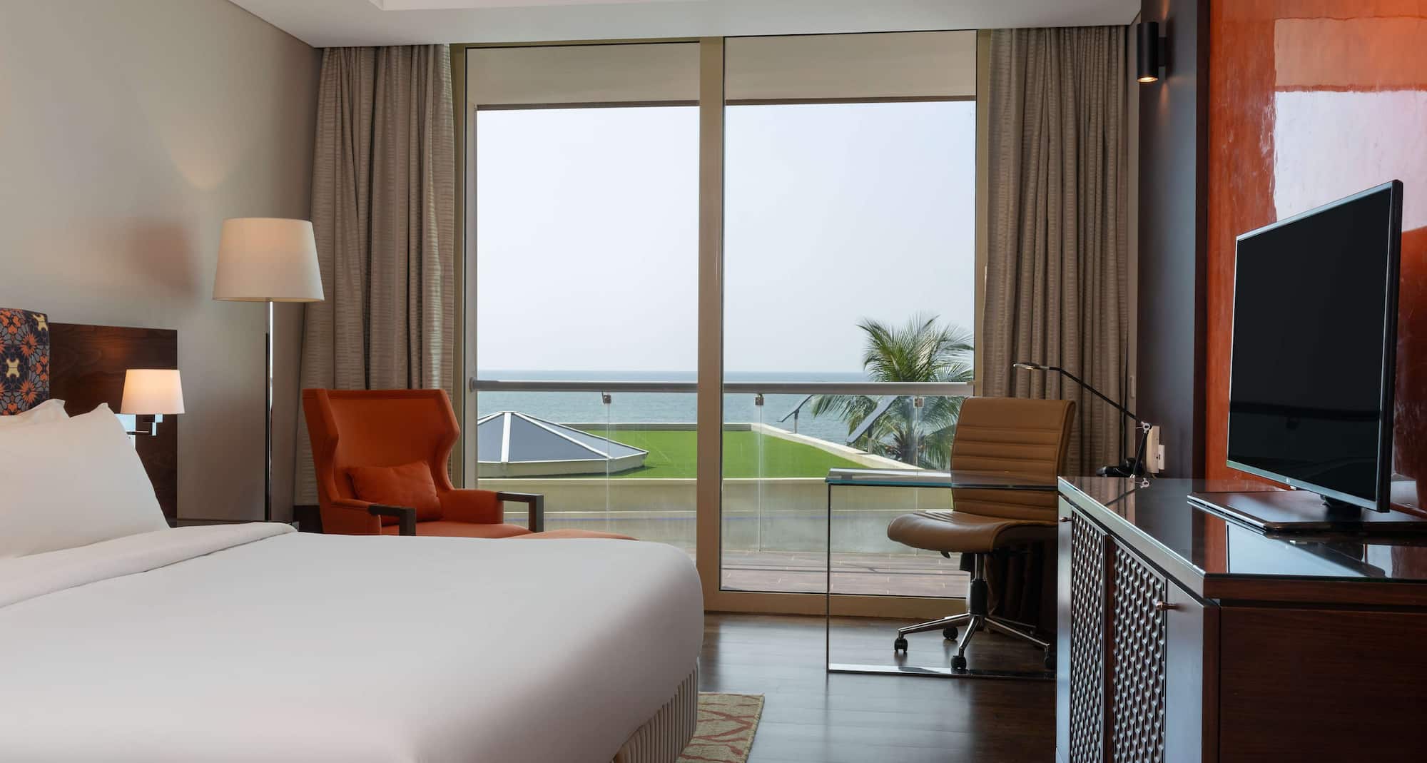 Radisson Blu Hotel, Conakry - Guest Room