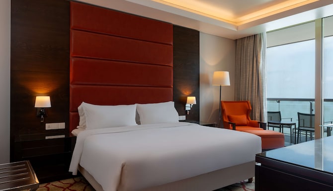 Radisson Blu Hotel, Conakry - Chambres / Logements