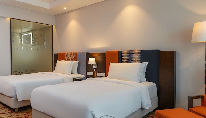 Radisson Blu Hotel, Conakry - Chambres / Logements