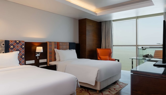 Radisson Blu Hotel, Conakry - Chambres / Logements