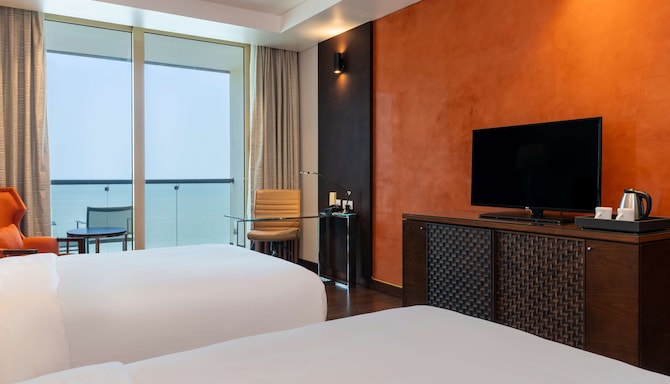 Radisson Blu Hotel, Conakry - Chambres / Logements