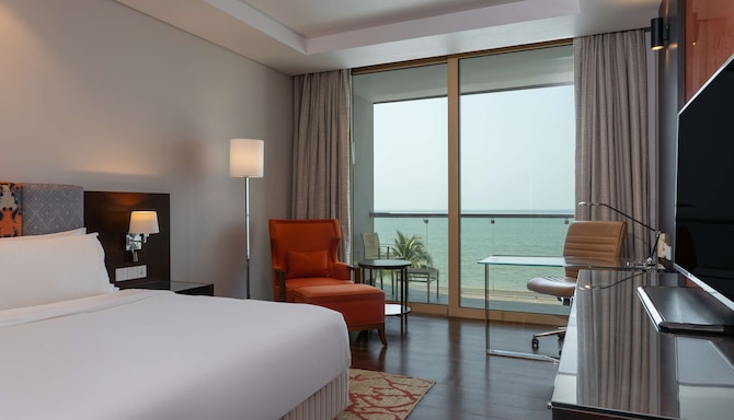 Radisson Blu Hotel, Conakry - Chambres / Logements