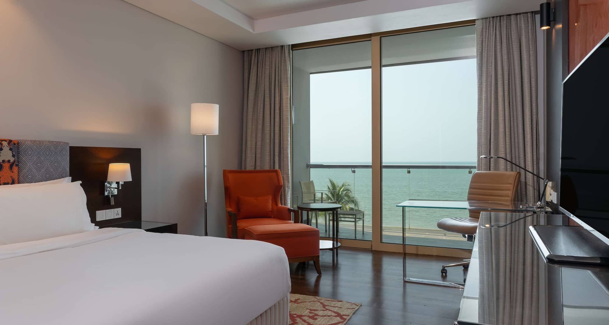 Radisson Blu Hotel, Conakry - Guest Room