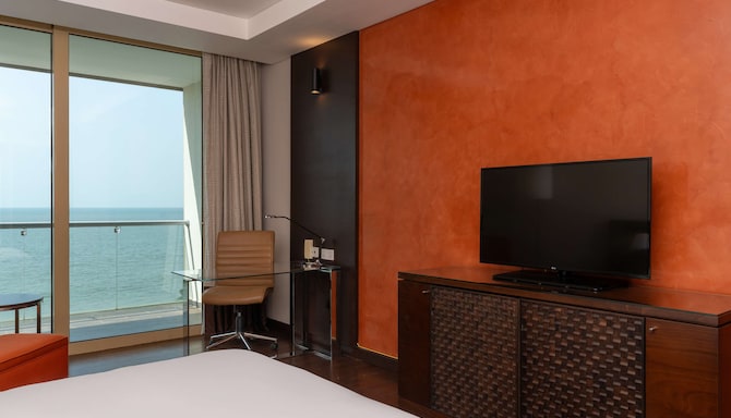 Radisson Blu Hotel, Conakry - Chambres / Logements