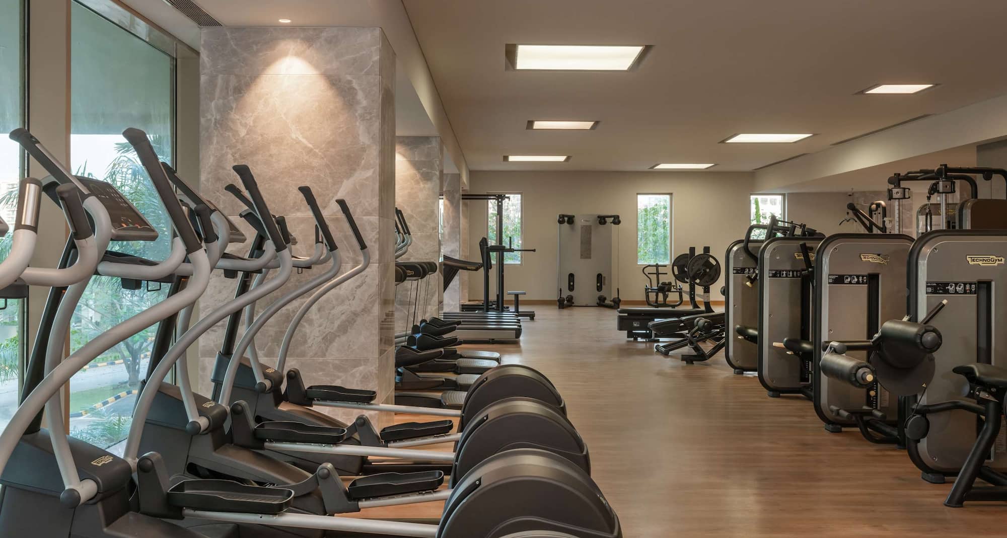 Radisson Blu Hotel, Conakry - Fitness Center