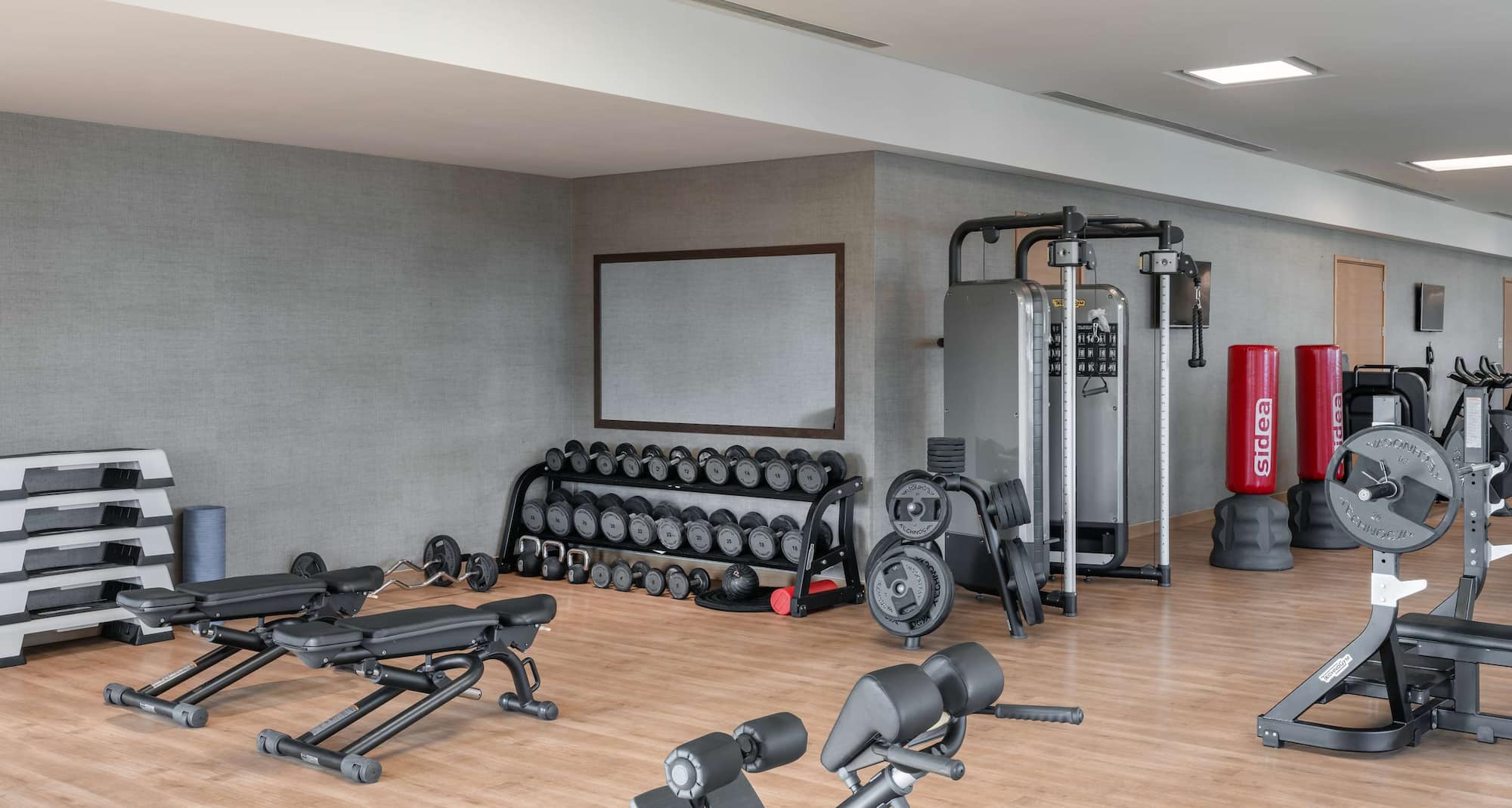 Radisson Blu Hotel, Conakry - Fitness Center