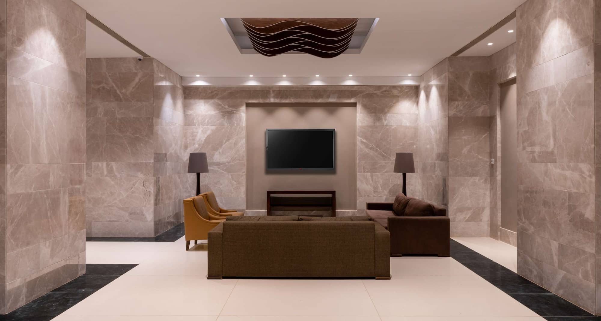 Radisson Blu Hotel, Conakry - Meeting and Events - Foyer