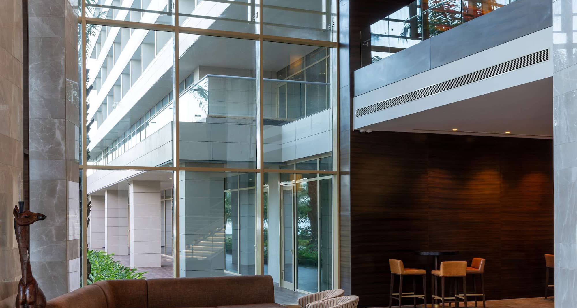 Radisson Blu Hotel, Conakry - Meeting and Events - Foyer