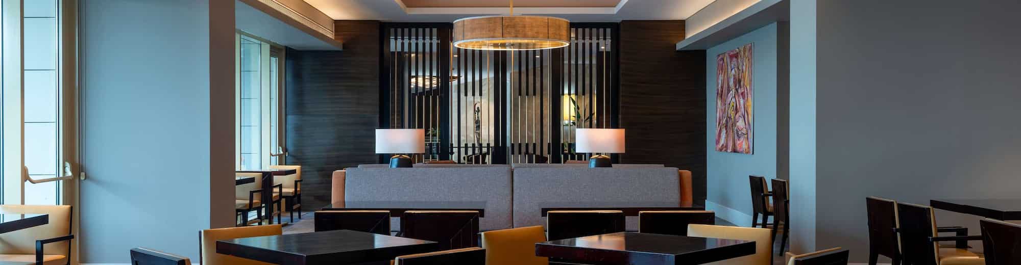 Radisson Blu Hotel, Conakry - The Larder Restaurant