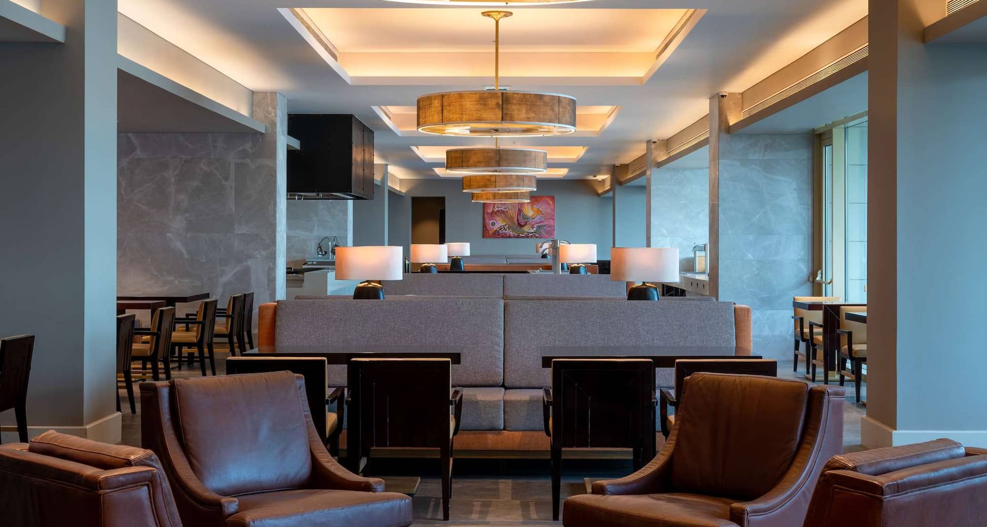 Radisson Blu Hotel, Conakry - The Larder Restaurant