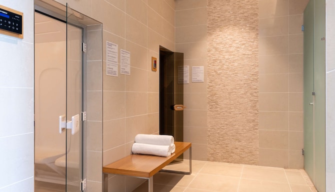 Radisson Blu Hotel, Conakry - Spa