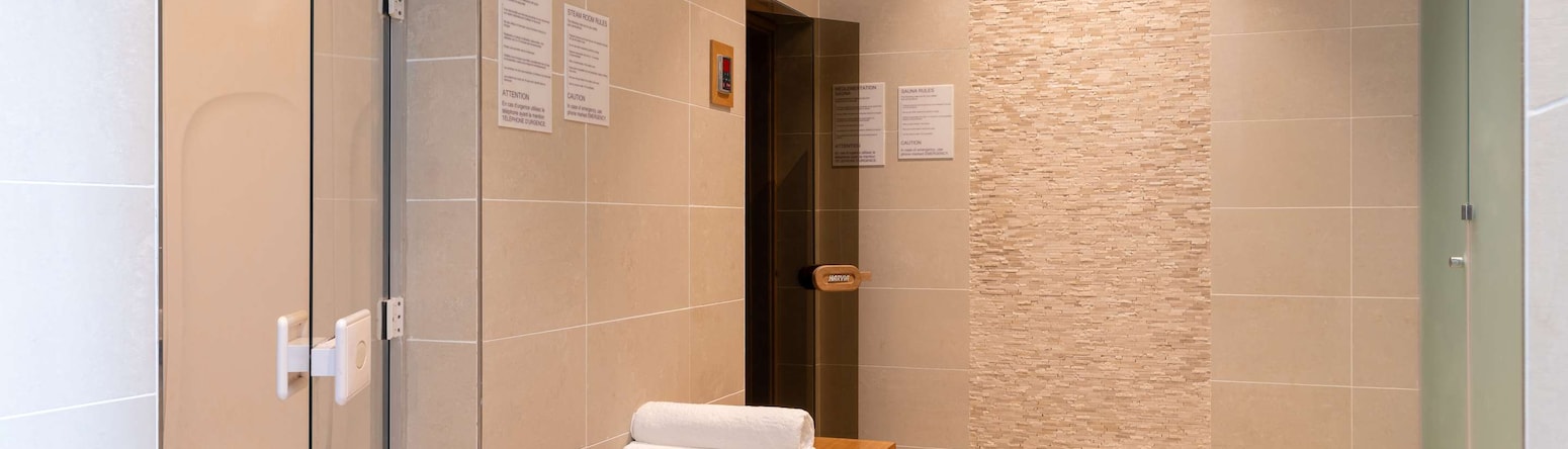 Radisson Blu Hotel, Conakry - Spa