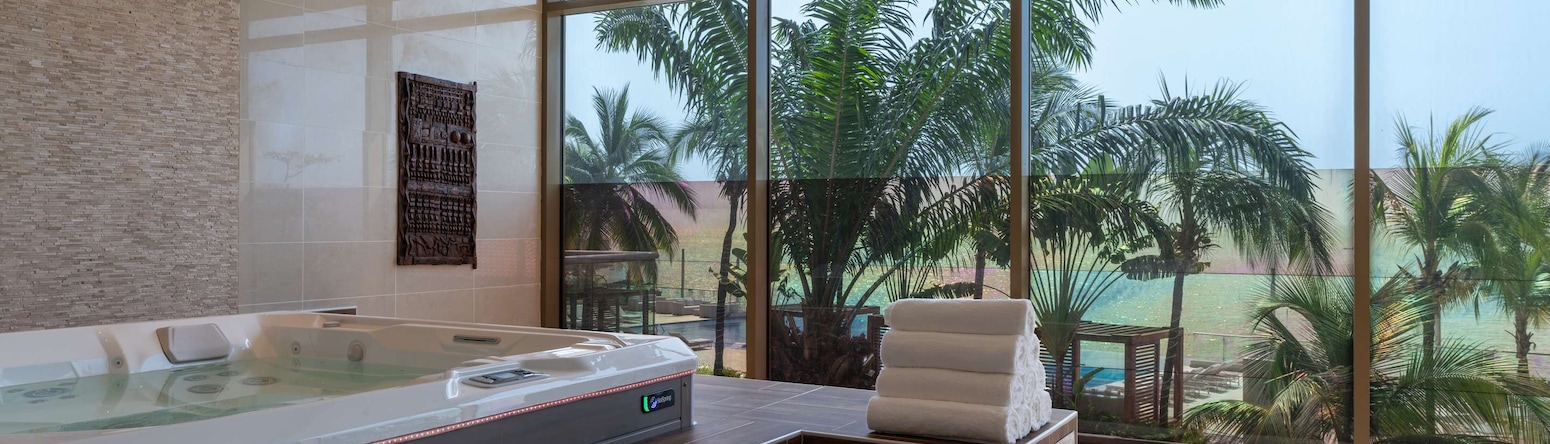 Radisson Blu Hotel, Conakry - Spa