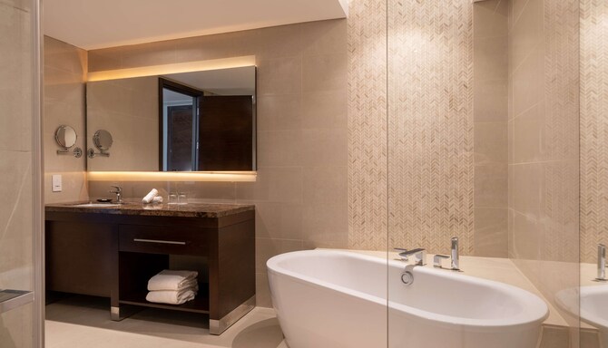 Radisson Blu Hotel, Conakry - Bain de suite