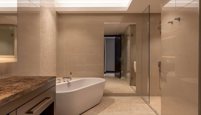 Radisson Blu Hotel, Conakry - Bain de suite