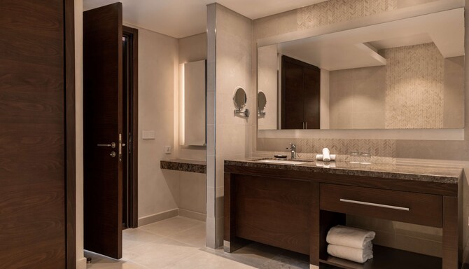 Radisson Blu Hotel, Conakry - Bain de suite