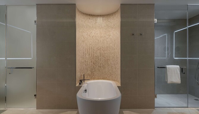 Radisson Blu Hotel, Conakry - Bain de suite