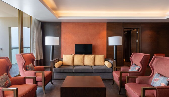 Radisson Blu Hotel, Conakry - Suite