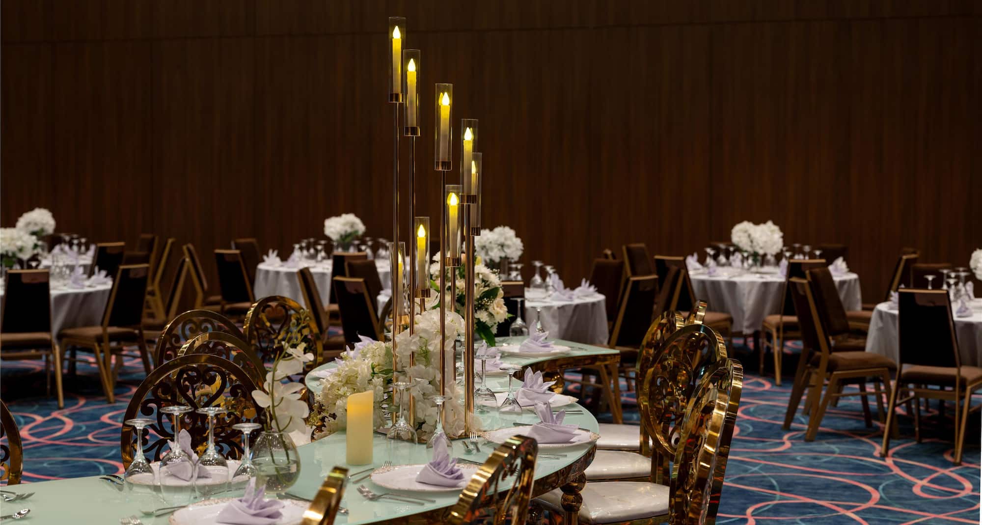 Radisson Blu Hotel, Conakry - Wedding