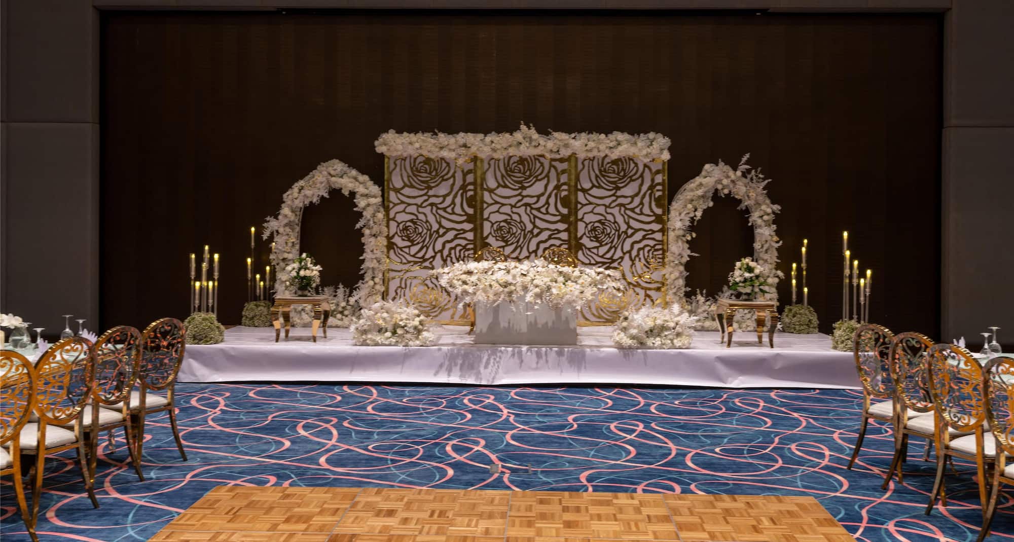 Radisson Blu Hotel, Conakry - Wedding