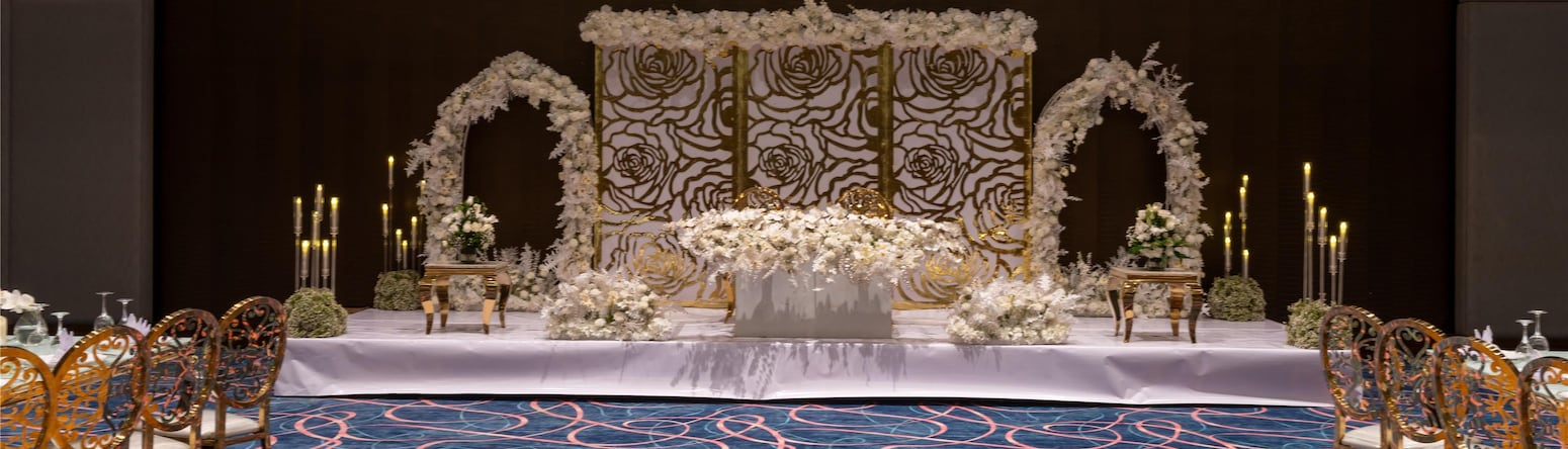 Radisson Blu Hotel, Conakry - Wedding