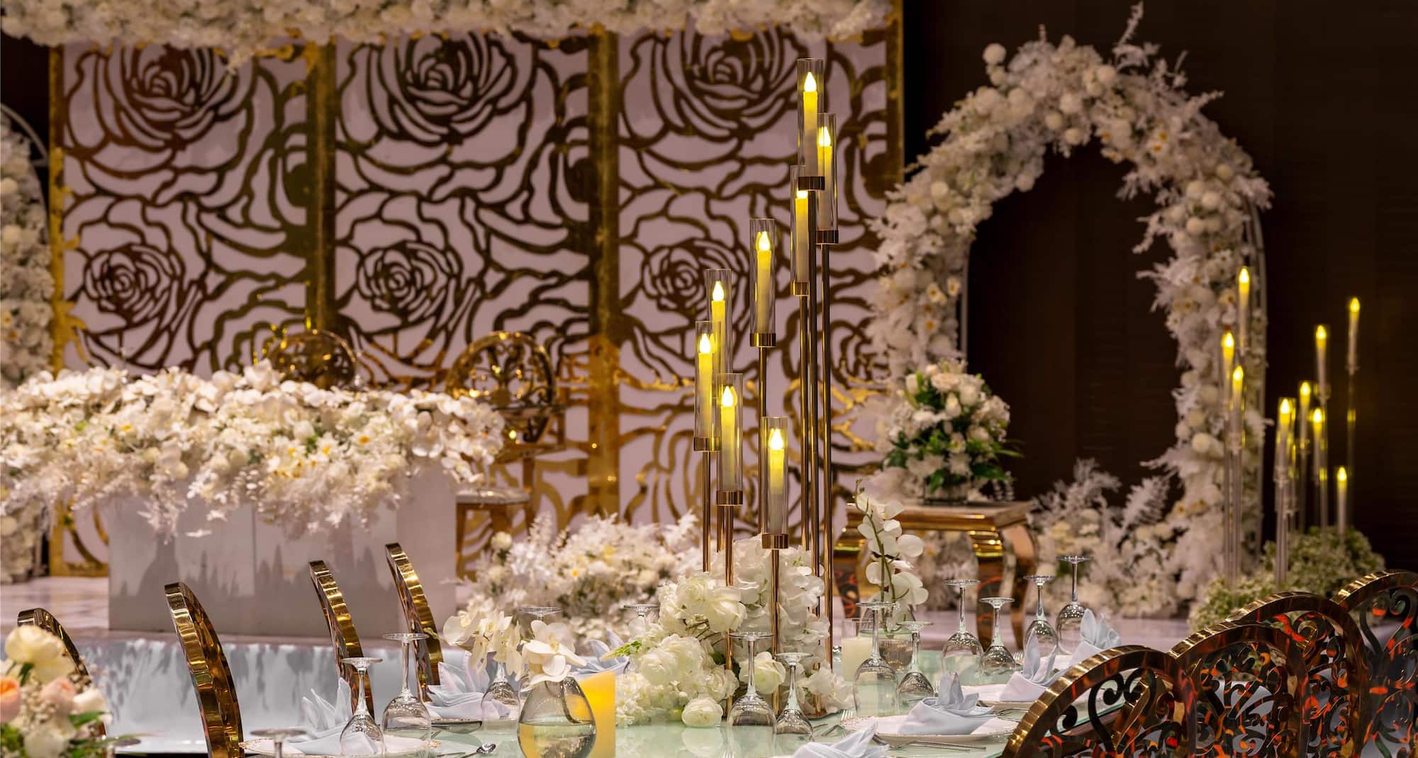 Radisson Blu Hotel, Conakry - Wedding