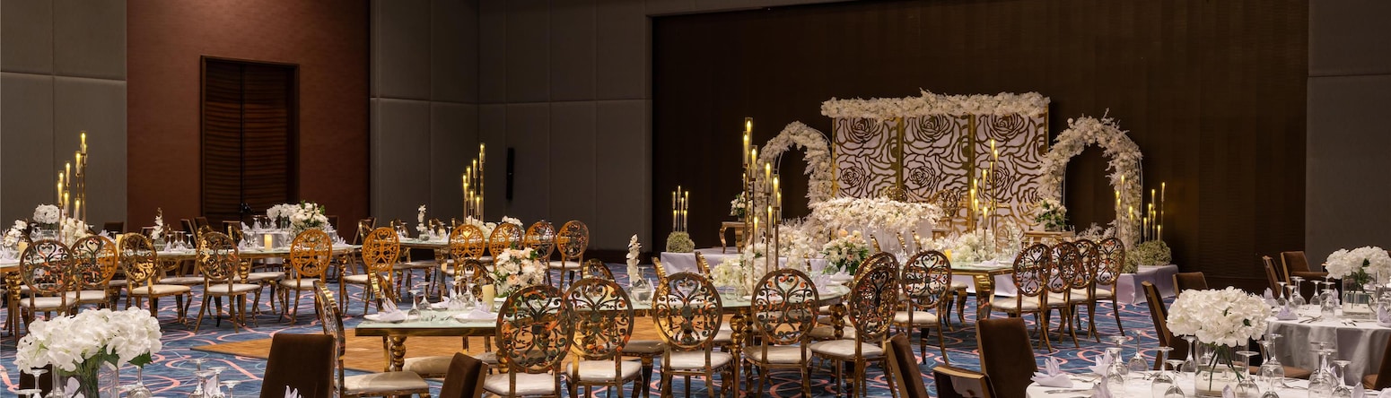 Radisson Blu Hotel, Conakry - Wedding