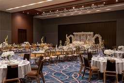 Radisson Blu Hotel, Conakry - Wedding