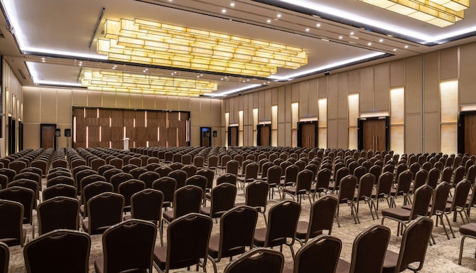 Meeting Rooms & Event Venue in Niamey | Radisson Hotels