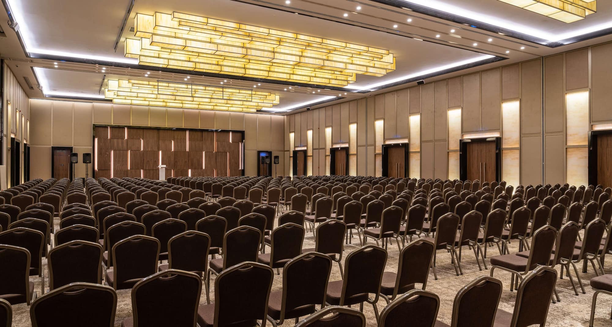Radisson Blu Hotel & Conference Centre Niamey - Ballroom