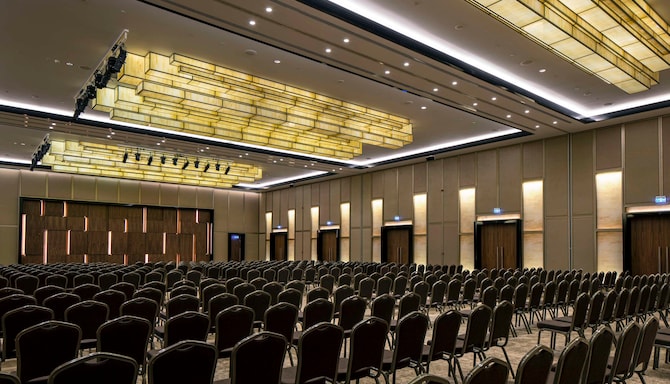 Ballroom