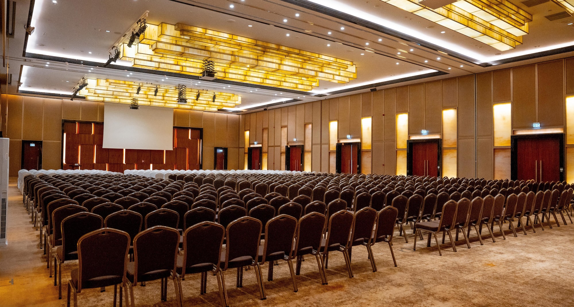 Radisson Blu Hotel & Conference Center, Niamey - Ballroom