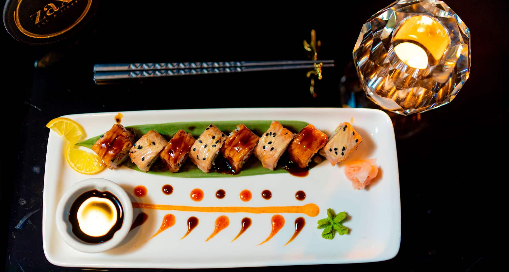 Radisson Blu Hotel and Conference Center, Niamey - Zaxi restaurant