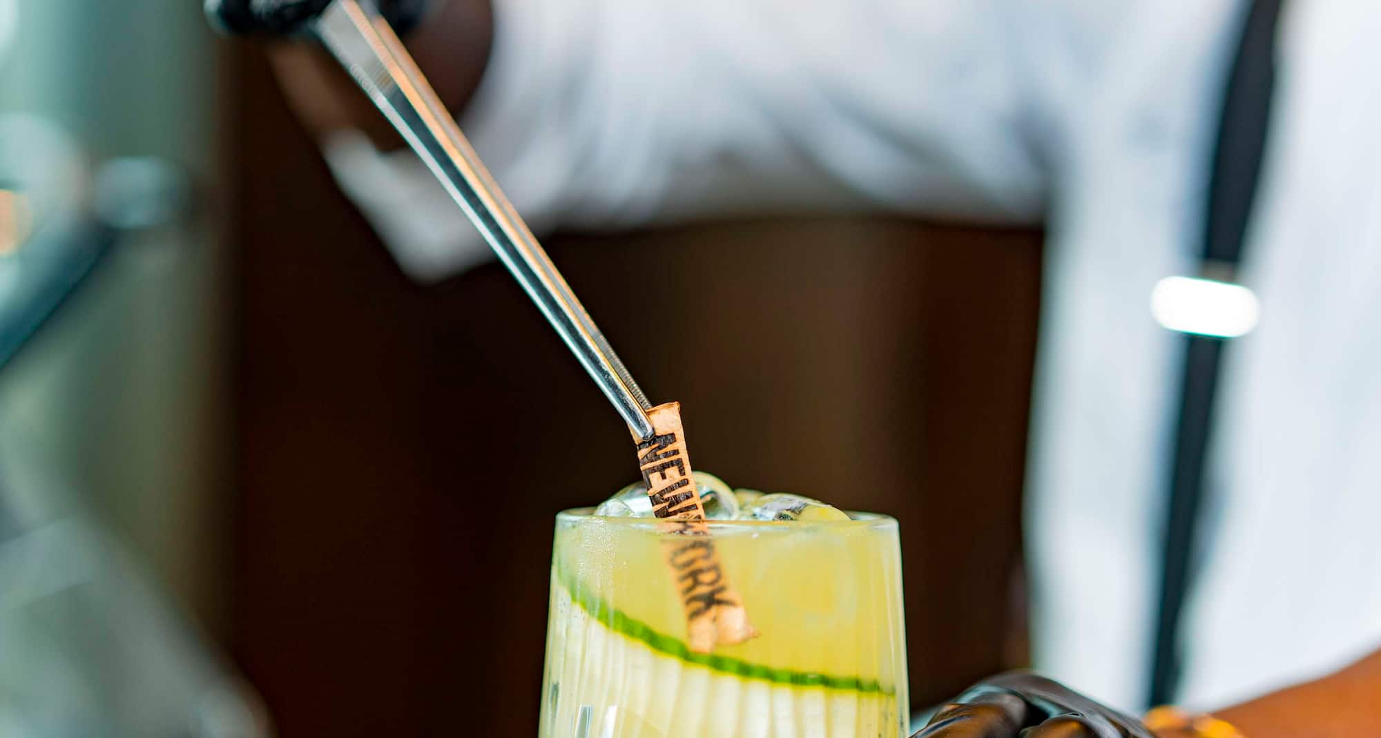 Radisson Blu Hotel and Conference Center, Niamey - Drinks at the bar