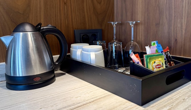 Radisson Blu Hotel & Conference Center, Niamey - Standard Room Mini Bar