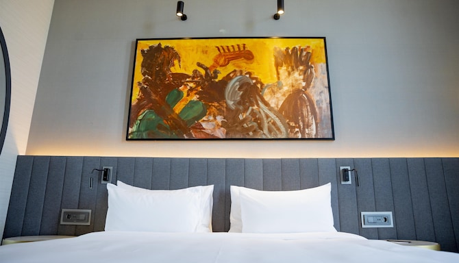 Radisson Blu Hotel & Conference Center, Niamey - Standard Room