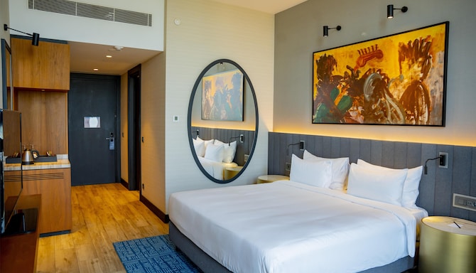 Radisson Blu Hotel & Conference Center, Niamey - Standard Room City View