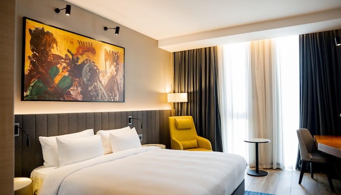 Radisson Blu Hotel & Conference Center, Niamey - Standard Room River View