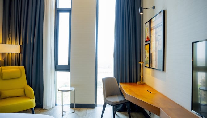 Radisson Blu Hotel & Conference Center, Niamey - Standard Room River View