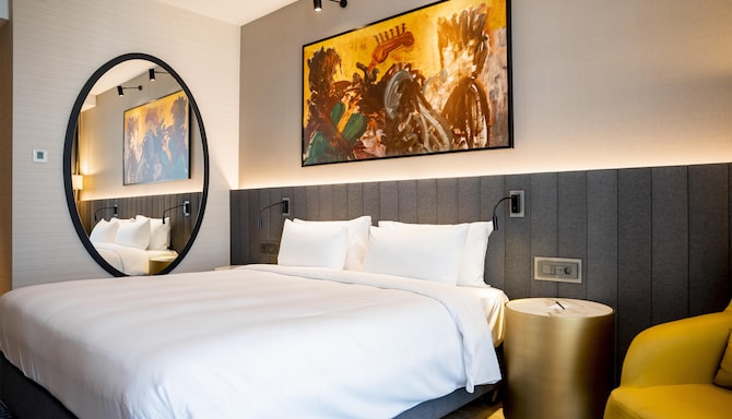 Radisson Blu Hotel & Conference Center, Niamey - Standard Room River View