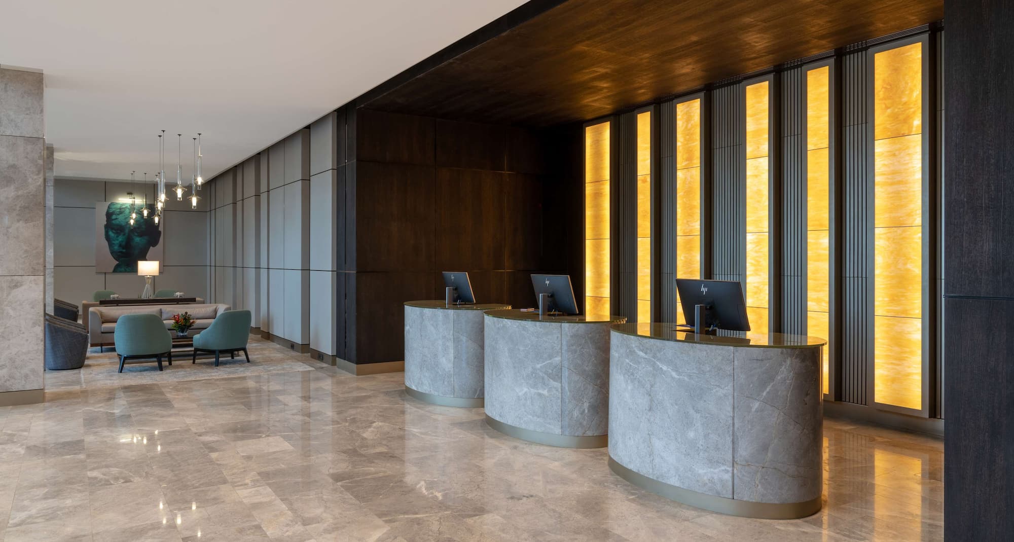 Radisson Blu Hotel & Conference Centre Niamey - Lobby