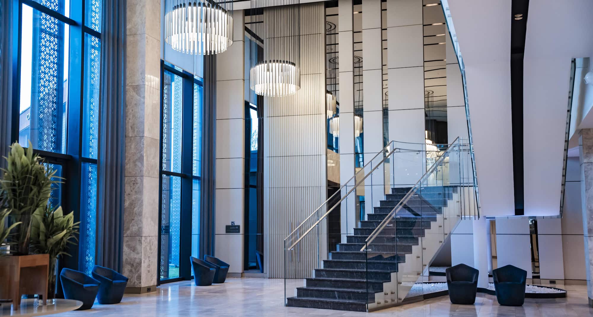 Radisson Blu Hotel & Conference Center, Niamey - Hotel lobby