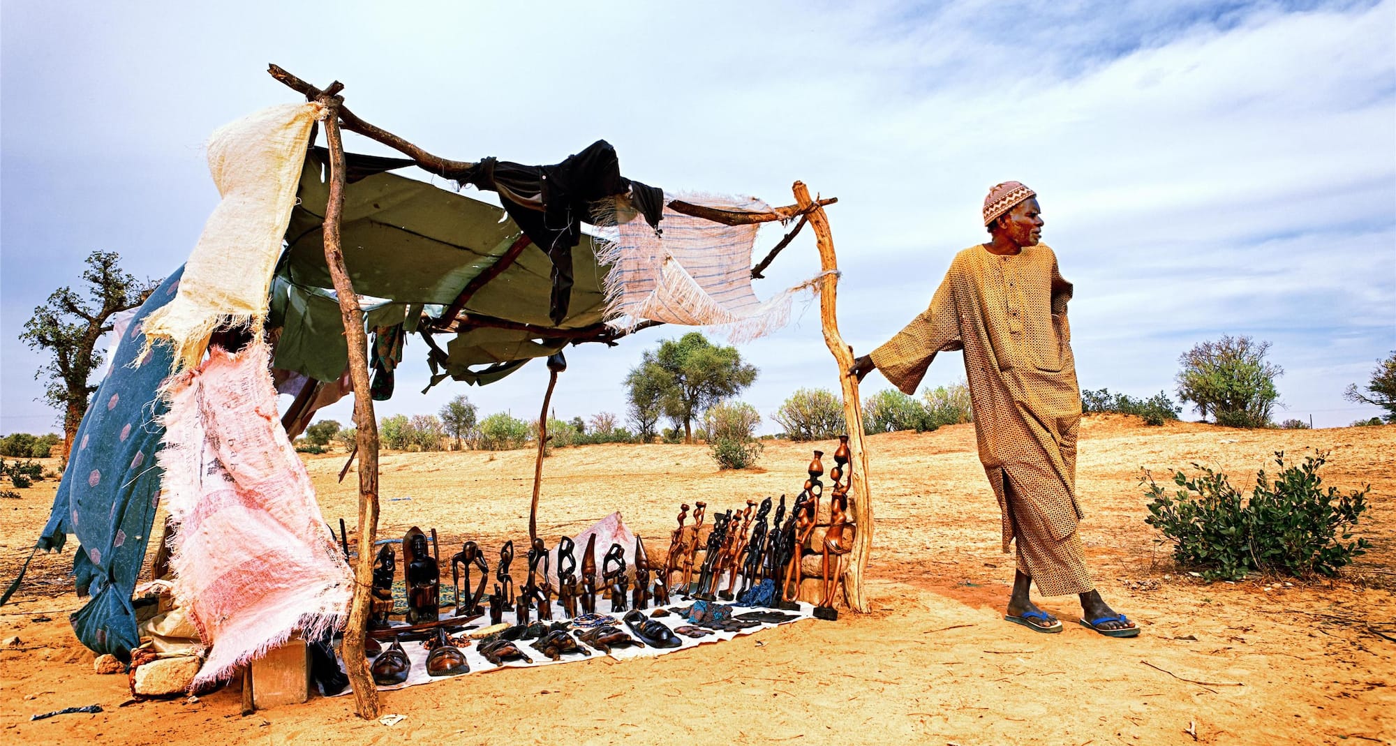 Radisson Blu Hotel and Conference Center, Niamey - Artisana