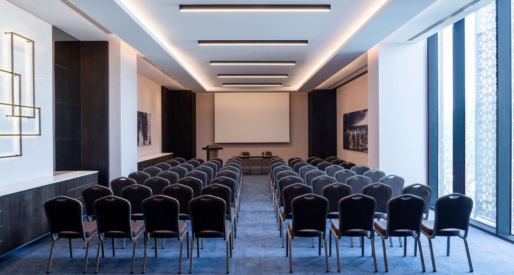 Radisson Blu Hotel & Conference Centre Niamey - Meeting Room