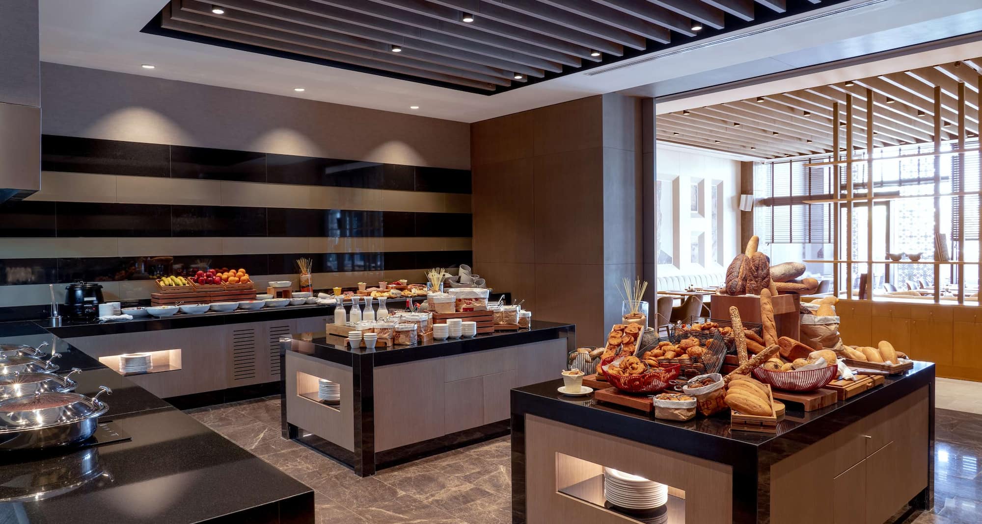 Radisson Blu Hotel & Conference Centre Niamey - Al Mina Restaurant