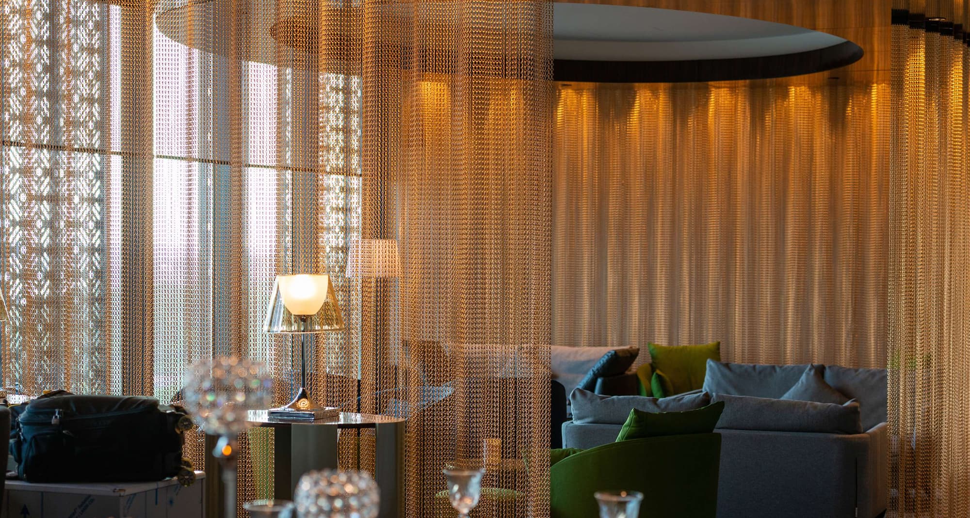 Radisson Blu Hotel & Conference Centre Niamey - Zaxi Restaurant