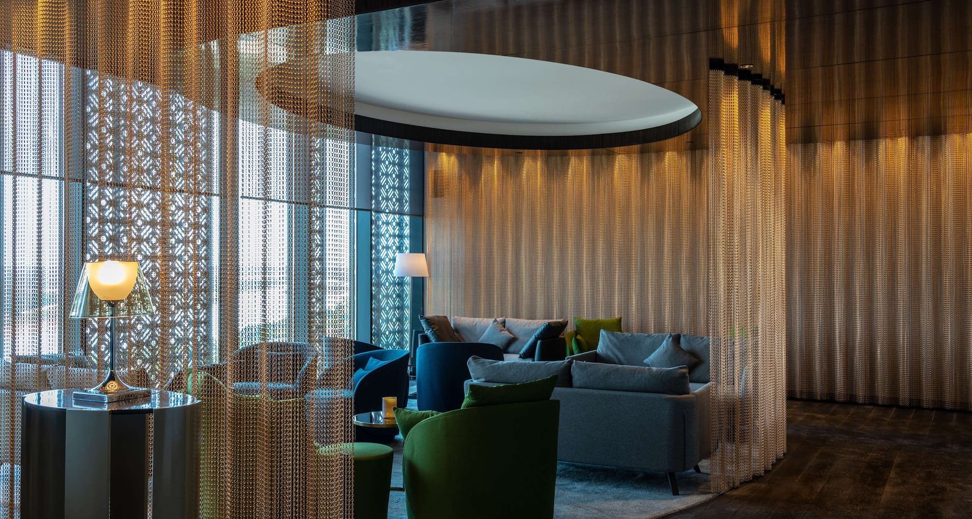 Radisson Blu Hotel & Conference Centre Niamey - Zaxi Restaurant